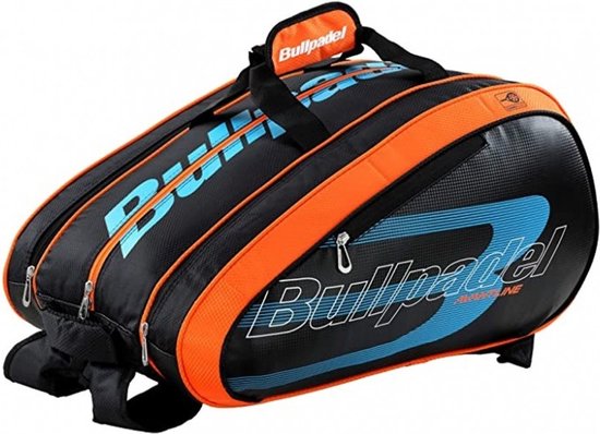 Bullpadel Avant S Orange padel racket bag bol