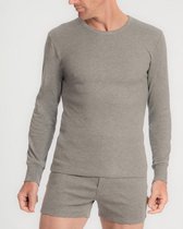 Abanderado Sportshirt/Thermische shirt - 025 Grey - maat XL (XL) - Heren Volwassenen - Katoen/polyester- A808-025-XL