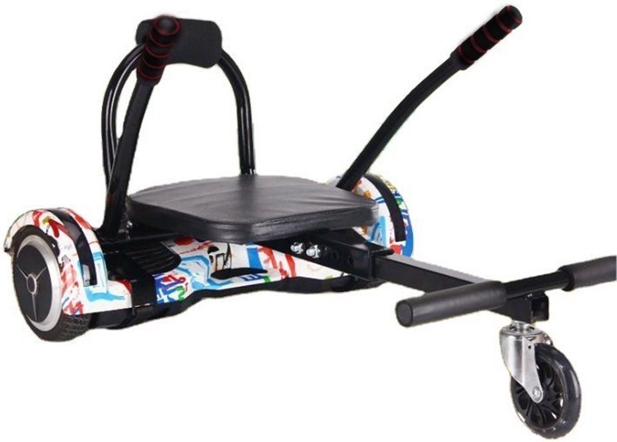 Hoverboard kart - Promos Soldes Hiver 2024