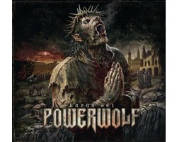 Powerwolf - Lupus Dei (2 CD) (15th Anniversary Edition) (Limited Deluxe Edition)
