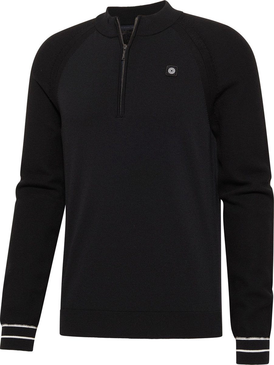Colourwear Teddy 2.0 Hooded Fleece Sweater Heren