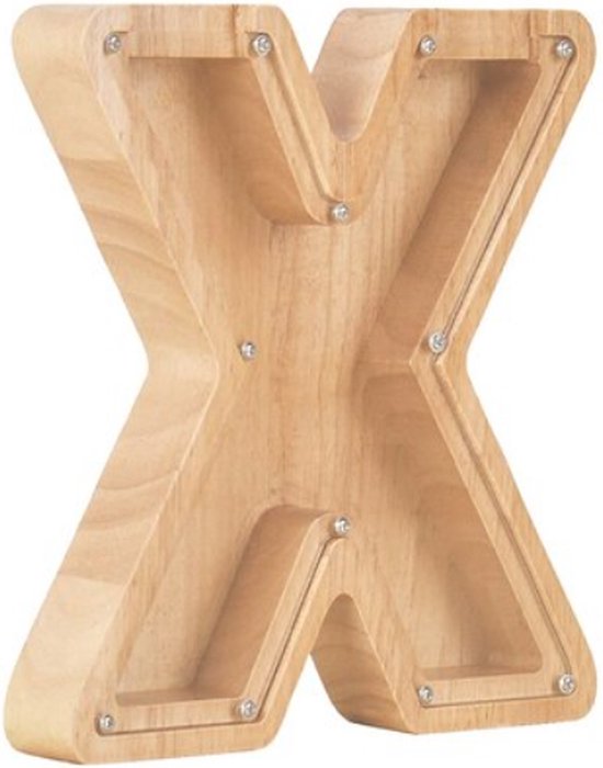 Houten - Spaarpotten kopen? | Ruime keus, lage prijs