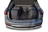 AUDI Q3 2018+ incl hybride 4-delig Reistassen Op Maat Auto Interieur Kofferbak Organizer Accessoires