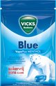 Vicks Blue Zak Suikervrij 72gr 20 x 72GR - Voordeelverpakking