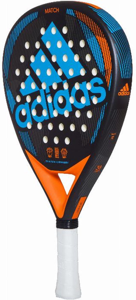 Adidas Match 3.1 (Teardrop) - 2022 padel racket | bol.com