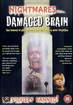 Nightmare In A Damaged Brain (DVD) Christina Keefe,William Kirksey,S