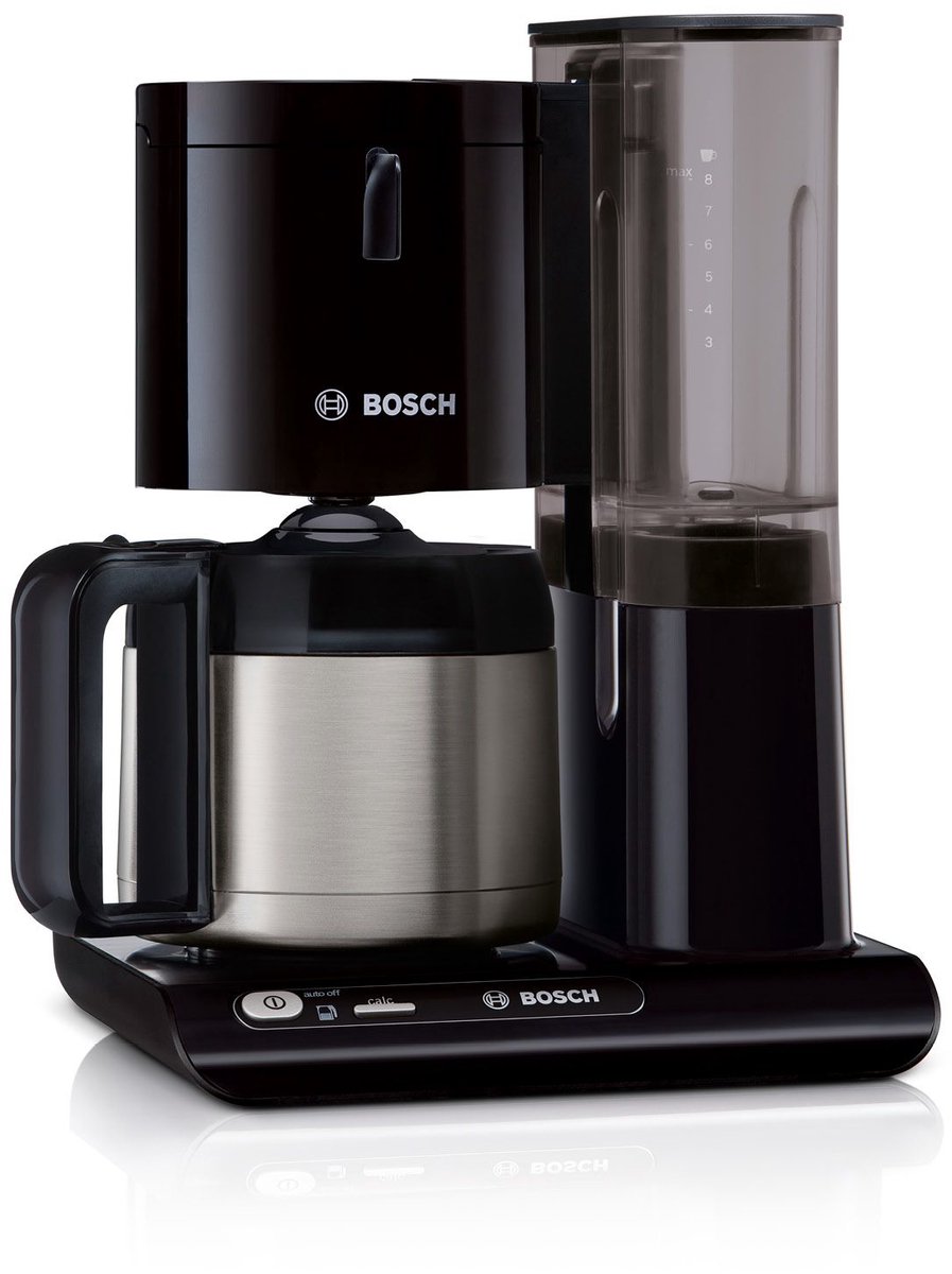 Bosch Styline TKA8A053 Zwart