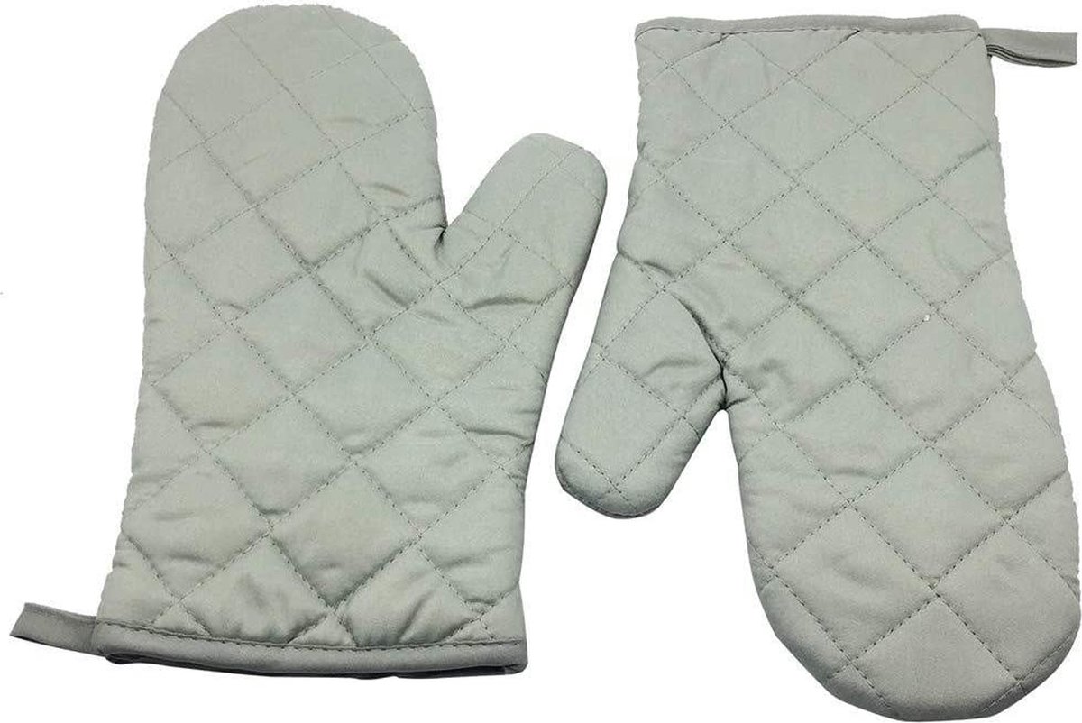 Luxe ovenwanten set – Keukenhulp Keuken Textiel – Oven Accessiores – Oven Gloves