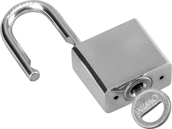 Jekosa JKB-50 [Étanche] Cadenas Extérieur et Robuste à Combinaison - [Sans  Clé] Combinaison à 4 Chiffres pour Cabanons, Portails39