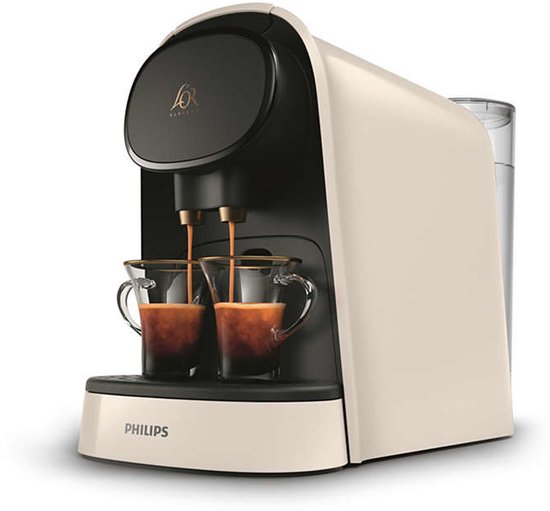 Philips L'Or Barista LM8012/05 - Koffiezetapparaat - Silky White