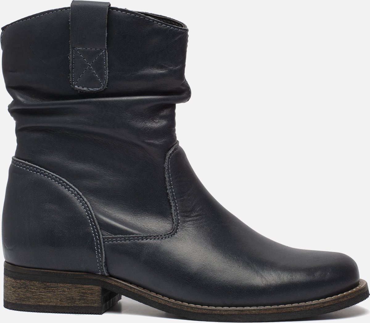 Cellini Enkellaarsjes blauw Leer 182514 - Dames - Maat 37 | bol.com