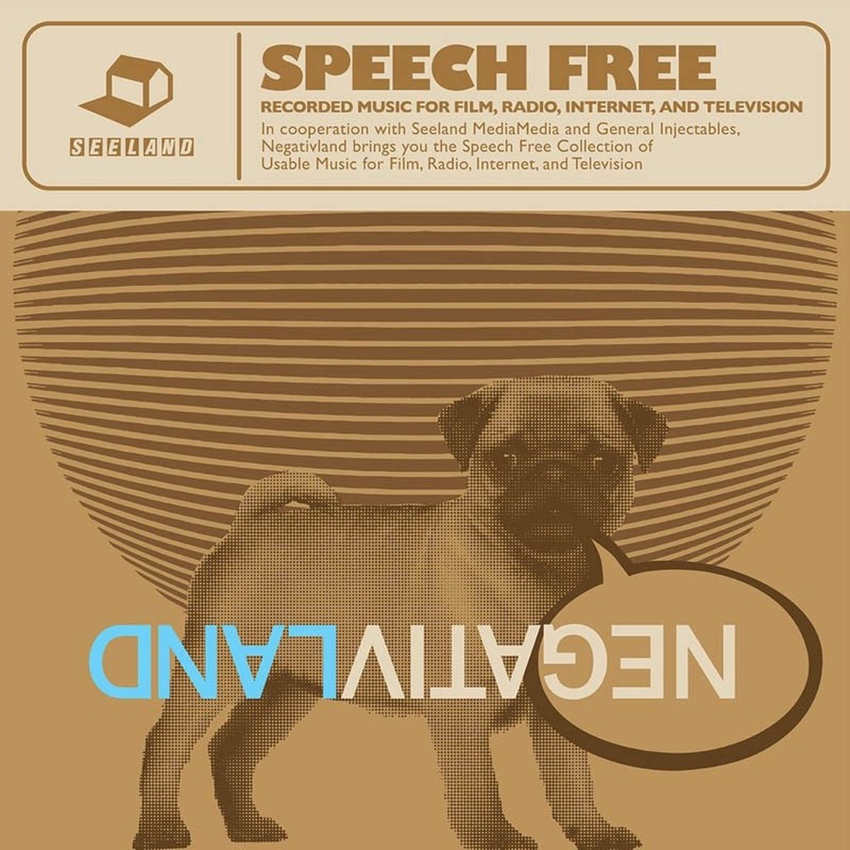 Negativland - Speech Free (2 CD)