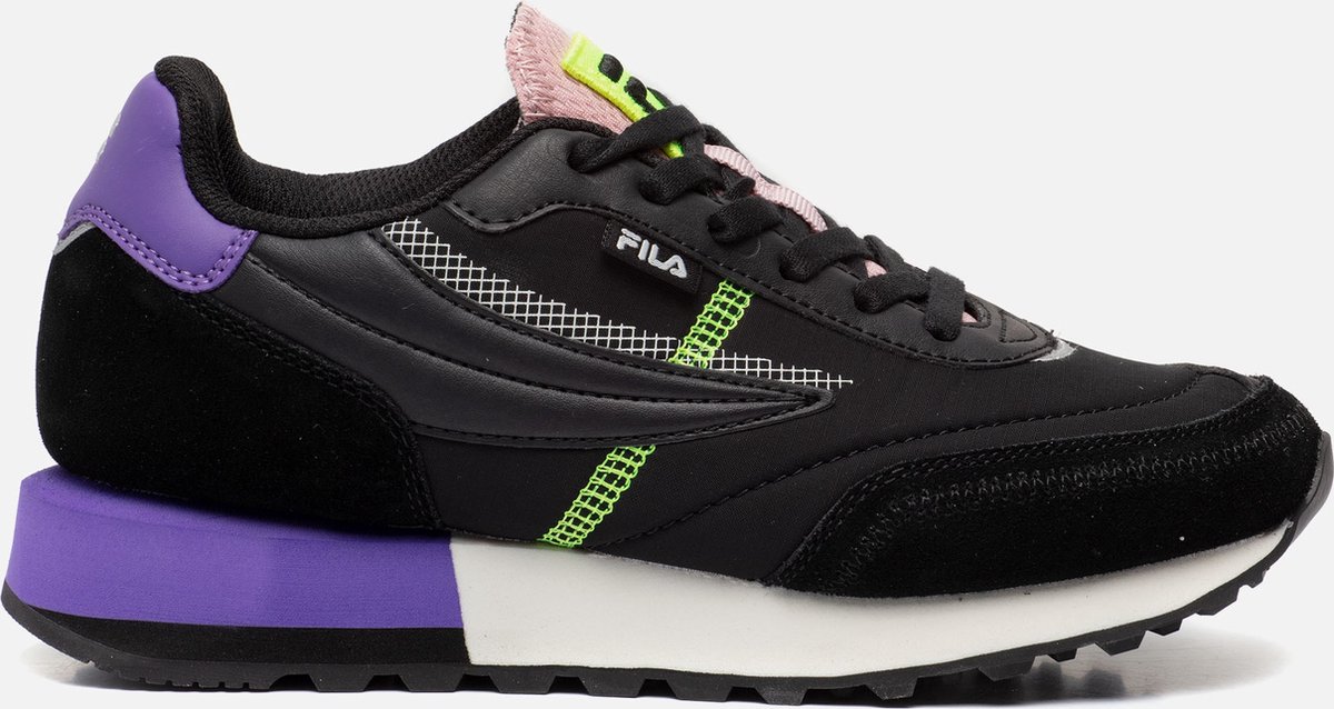 Fila Retronique sneakers Synthetisch Dames Zwart