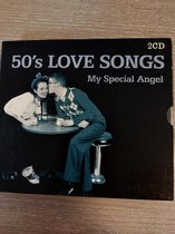 Fifties Love Songs-My Special Angel/W/Bobby Helms/Frankie Laine/Jack Scott/