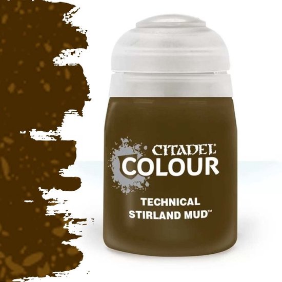 Citadel Paint Technical Stirland Mud 2726