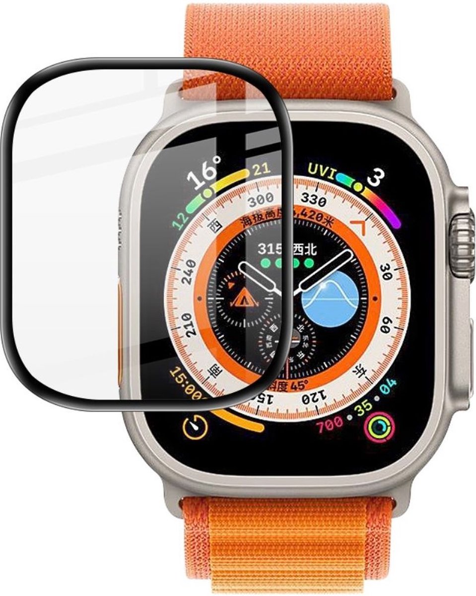 Imak Apple Watch Ultra Screen Protector PMMA Display Folie
