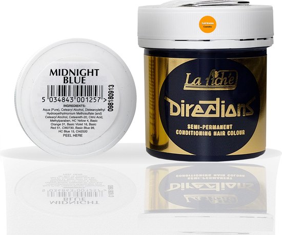 La Riche Directions Midnight blue - Haarverf