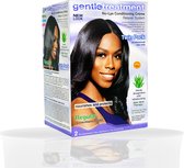 Gentle Treatment No-Lye Conditioning Crème Relaxer System Twin Pack Regular