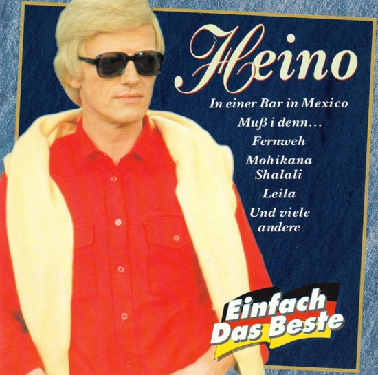 Heino Einfach das beste