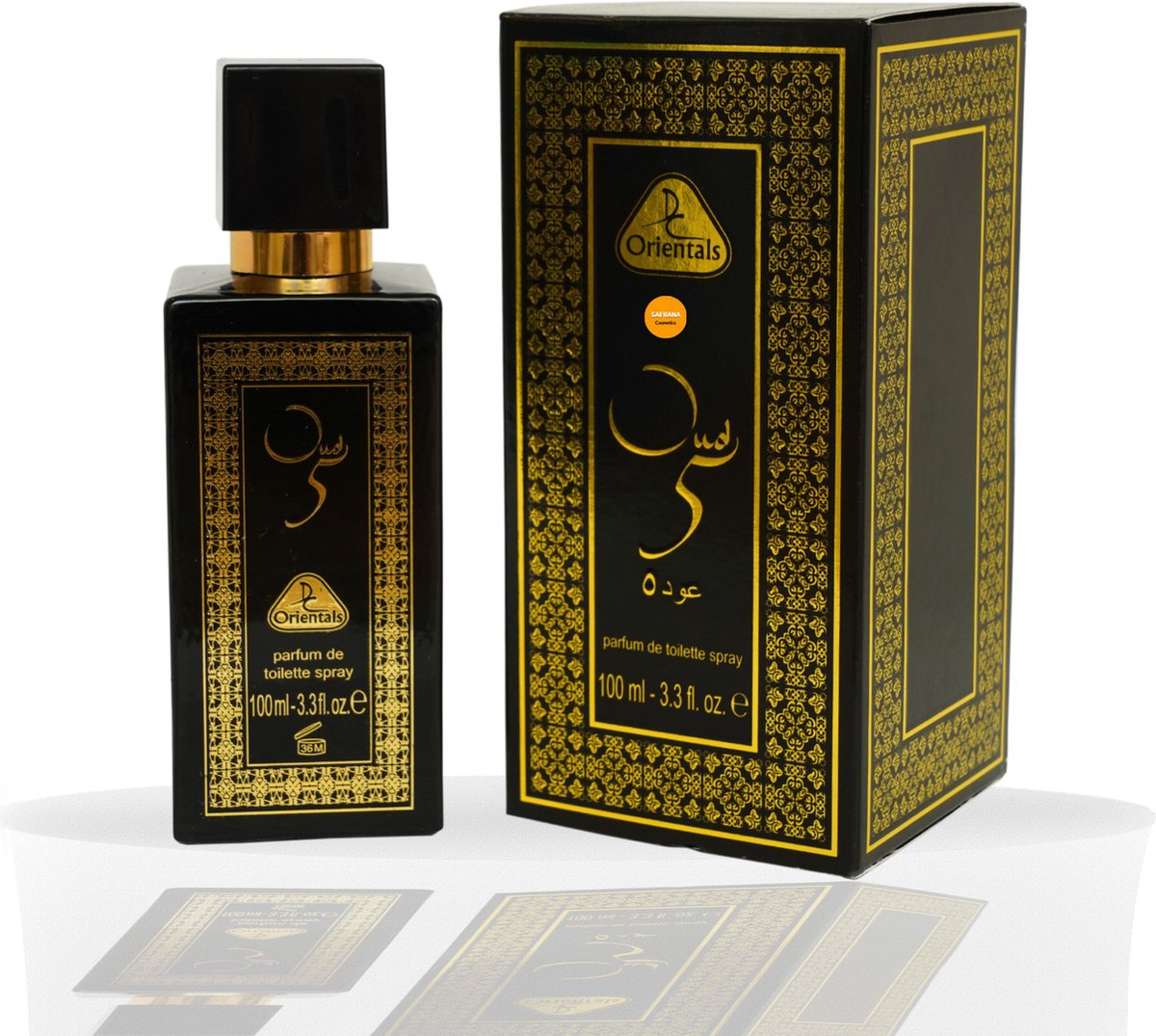 Oriental Oud 5 Parfum de Toilette 100ml