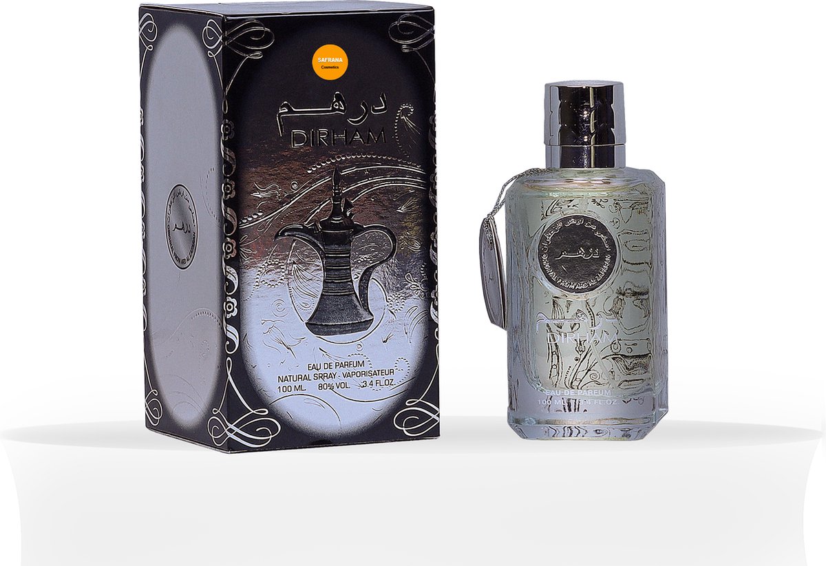 Dirham Eau De Parfum | bol