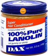 Dax 100% Pure Lanolin 3.5oz.