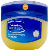 Vaseline Dagcrème Blue Seal Pure Pertoleum Jelly 450gr