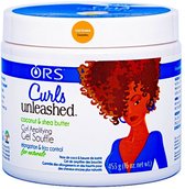 Curls Unleashed ORS Curl Amplifying Gel Souffle 453 gr