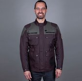 Helstons Desert Fabrics Jacket Brown Kaki S - Maat - Jas