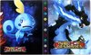 Afbeelding van het spelletje Verzamelmap - Next Destinies - Charizard Blue - (Pokémon) kaarten - Opbergmap - 240 insteekhoesjes - PlayElec