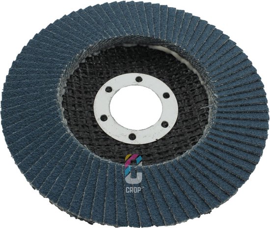 3m 556a Lamellenschijf 115mm P60 Bol 