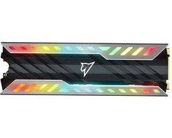 Netac Shadow RGB NVMe M.2 1TB PCIe Gen3x4