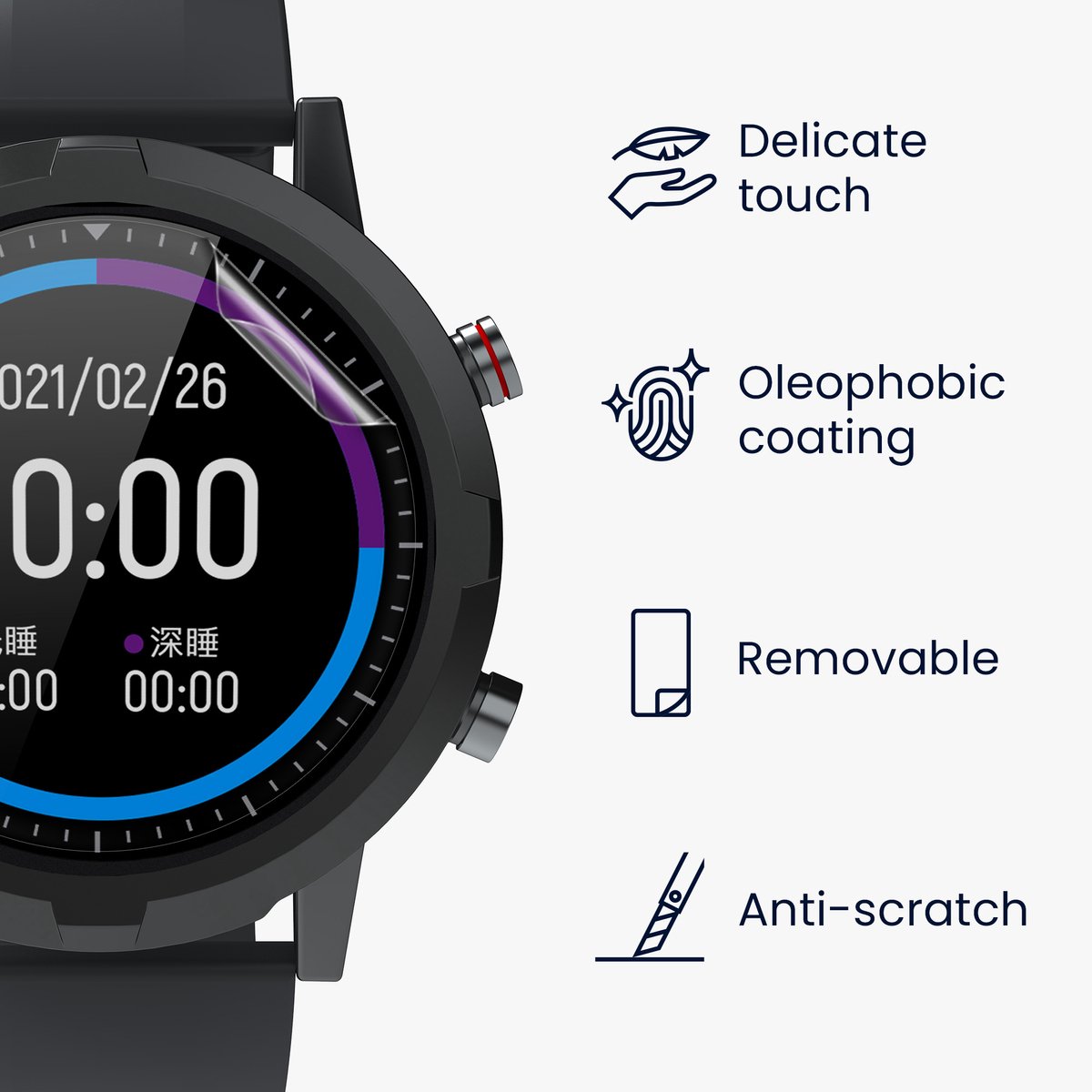 Film Protection Ecran Ordinateur