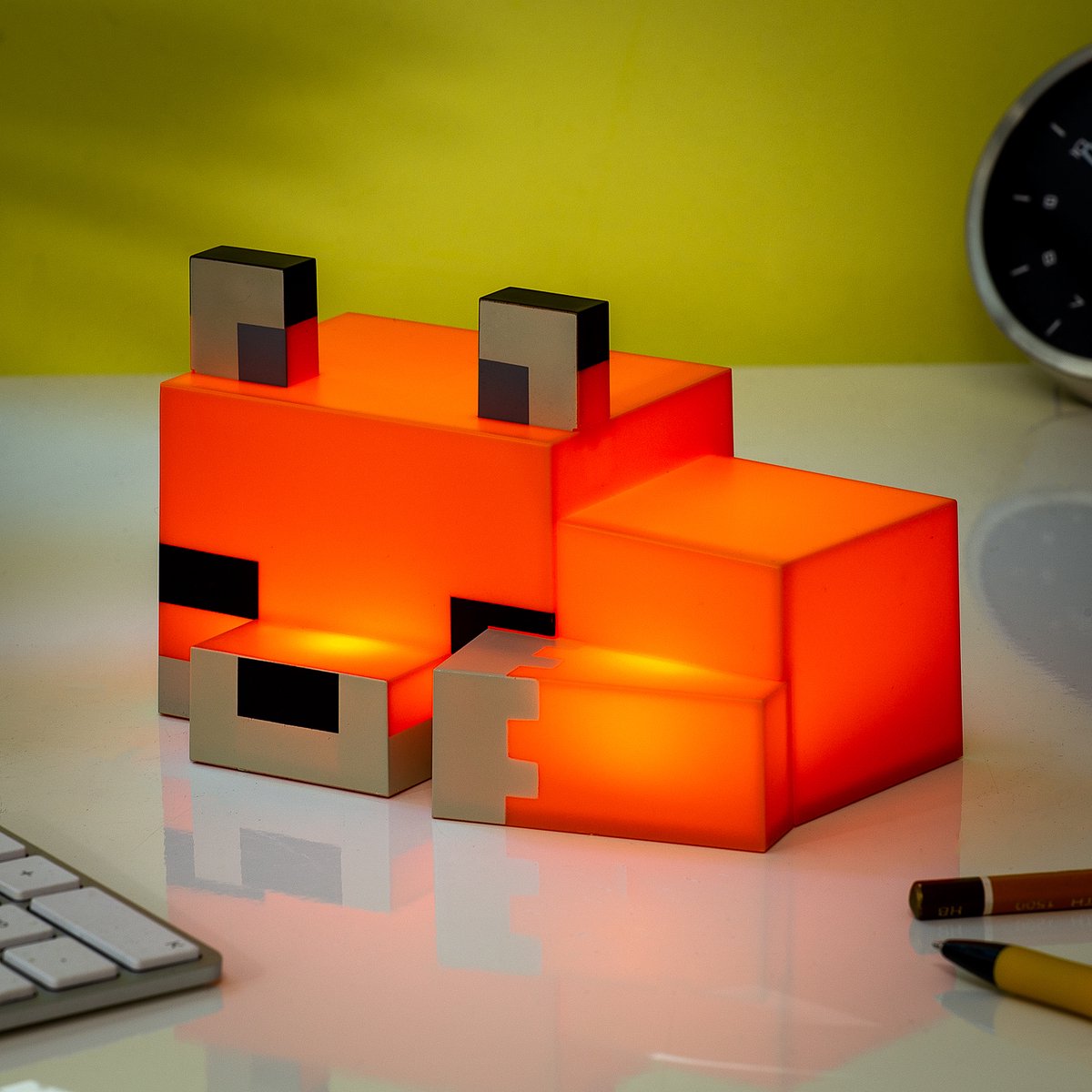 Paladone Minecraft Fox Lamp