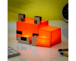 foto van Mojang Studios - Minecraft - Vos Licht