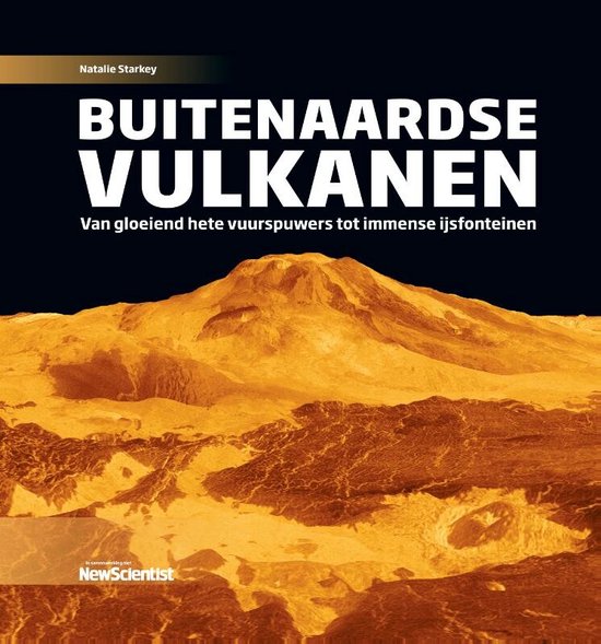 Wetenschappelijke bibliotheek 168 -   Buitenaardse vulkanen