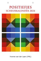Positiefjes Scheurkalender 3 - Positiefjes Scheurkalender 2024