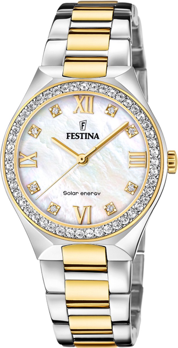 Festina solar enrgy dames horloge