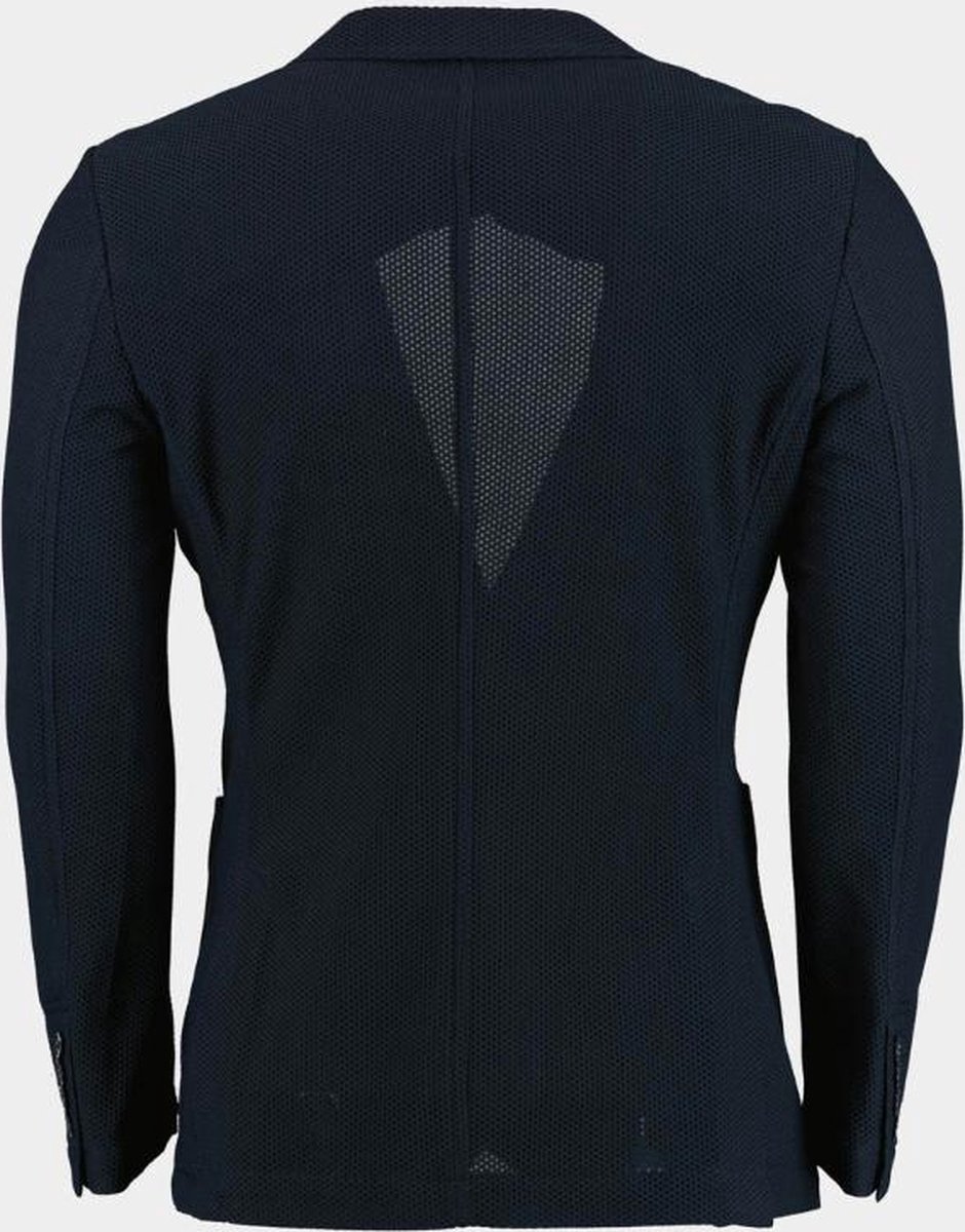 Born With Appetite Colbert Blauw Travel Jacket 000038TR16/290 navy ...