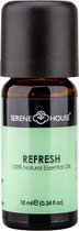 Serene House Essential oil 10ml - Refresh