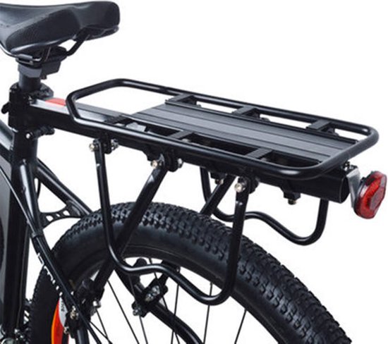 Quick Release Bagagedrager Fiets – Opzetdrager & Bagagedrager Mountainbike  –... | bol.com