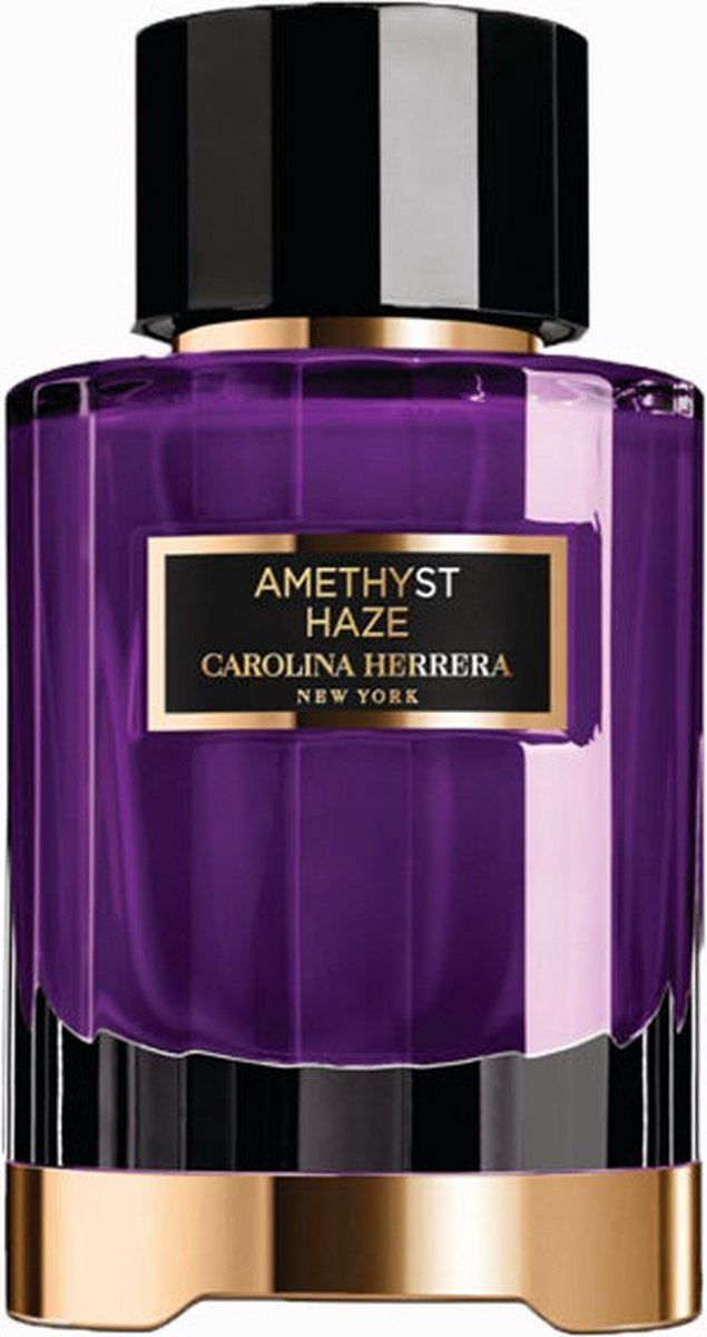Goedkoopste Carolina Herrera - Amethyst Haze Eau de Parfum - 100 ml - Unisex