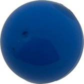 Lotings bal / openschroefbare bal / lootjes bal / loterijballen - BLAUW - 30 stuks