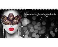 Verjaardagskalender Supergirls Lingerie