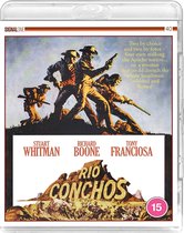 Rio Conchos (dvd)