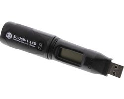 Lascar Electronics EL-USB-1-LCD EL-USB-1-LCD Temperatuur datalogger Te meten grootheid Temperatuur -35 tot 80 °C