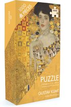 Puzzle, 1000 pièces, Gustav Klimt, Adele Bloch- Bauer