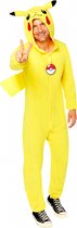 Amscan Dress Up Costume Pokémon Pikachu Polyester Jaune Taille M