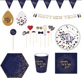 Happy New Year Party pakket XL | Oud & nieuw Party pakket XL