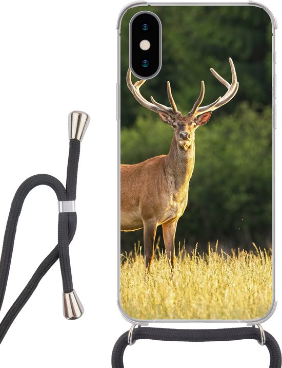 Étui Animaux XS Convient Siliconen iPhone